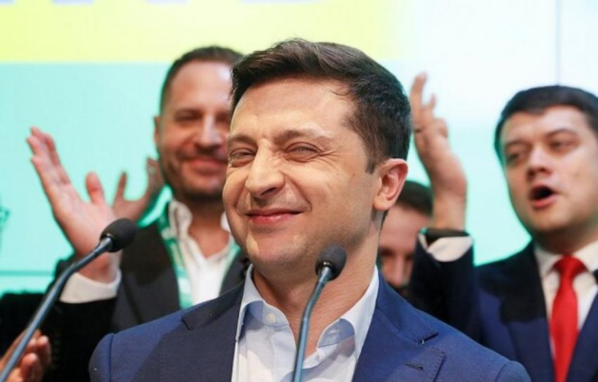 Зеленского обвинили в самой большой афере за 30 лет независимости Украины