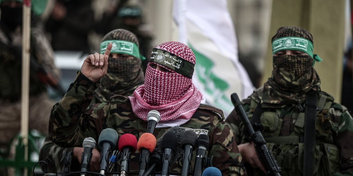 Когда возмущены даже террористы: ХАМАС ответил Беларуси