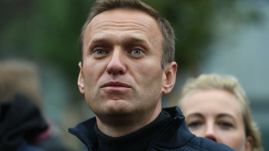 «Не били. Но зэки не рады появлению Навального»