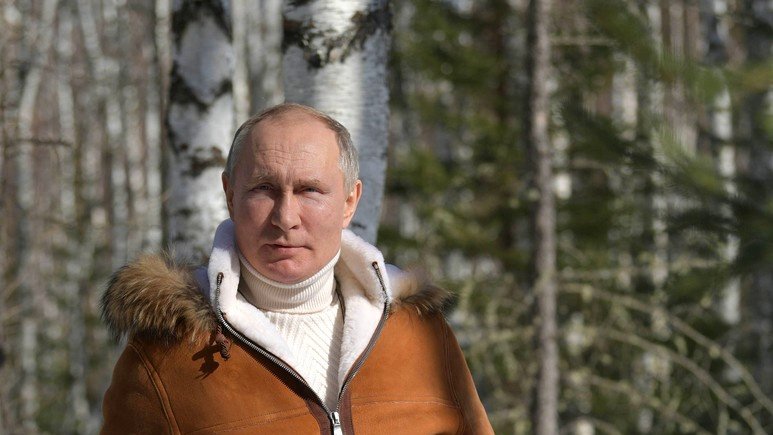 Сколько стоили куртки, в которых Путин отдыхал в тайге?