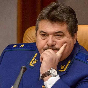 Прокурор Москвы уходит в отставку на фоне коррупционного скандала 