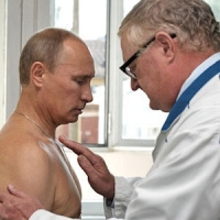 Путину поставили диагноз…