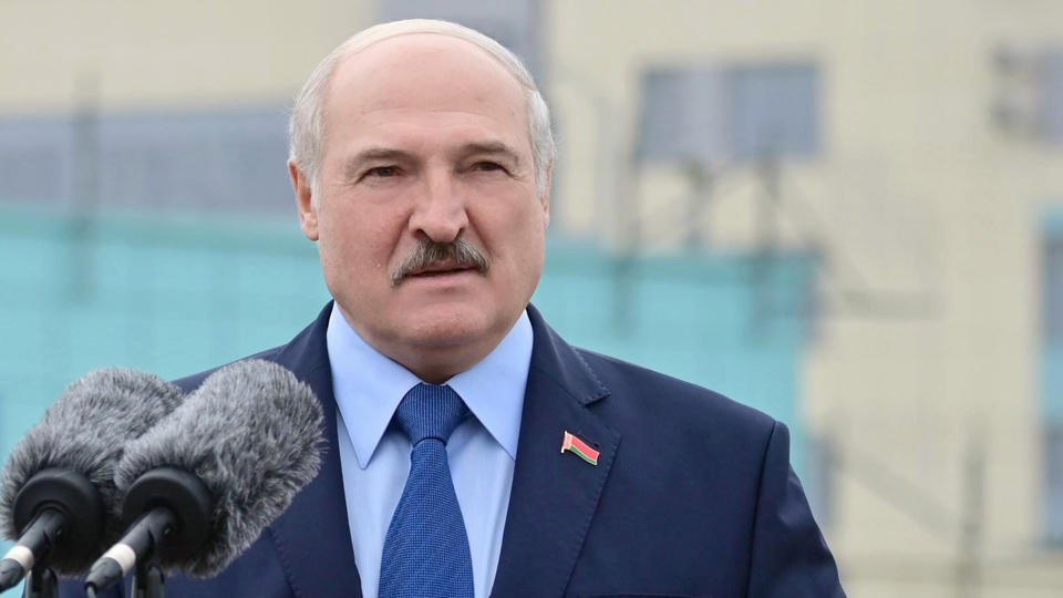 Лукашенко: Протасевич и россиянка Сапега работали на спецслужбы
