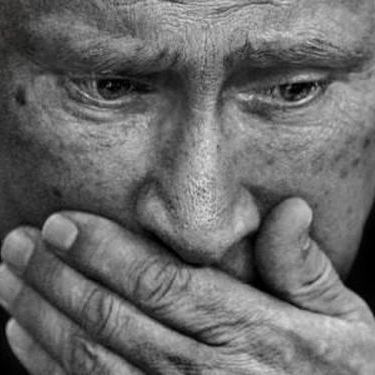 Тихий ужас: Опубликовано реальное фото Путина