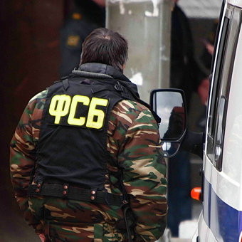 Обнародовано видео допроса организатора терактов в Крыму