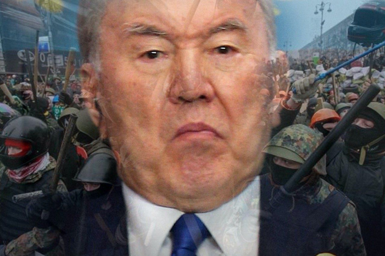 В Сети появились данные о здоровье Назарбаева