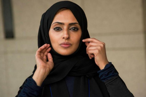 Жены и дочери арабских шейхов — без паранджи и хиджаба