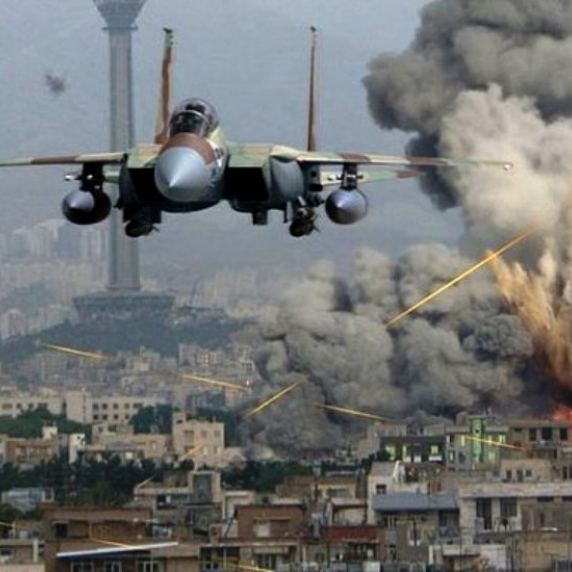 Активность российской авиации в Сирии заставила всех присесть! Зреет новый конфликт... 