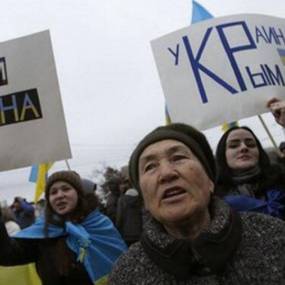 Кремль кипит от злости! ТОЛЬКО УКРАИНА может спасти Крым! Всё слишком серьезно..